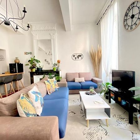 Le Jardin Secret De Nady Apartment Carcassonne Luaran gambar